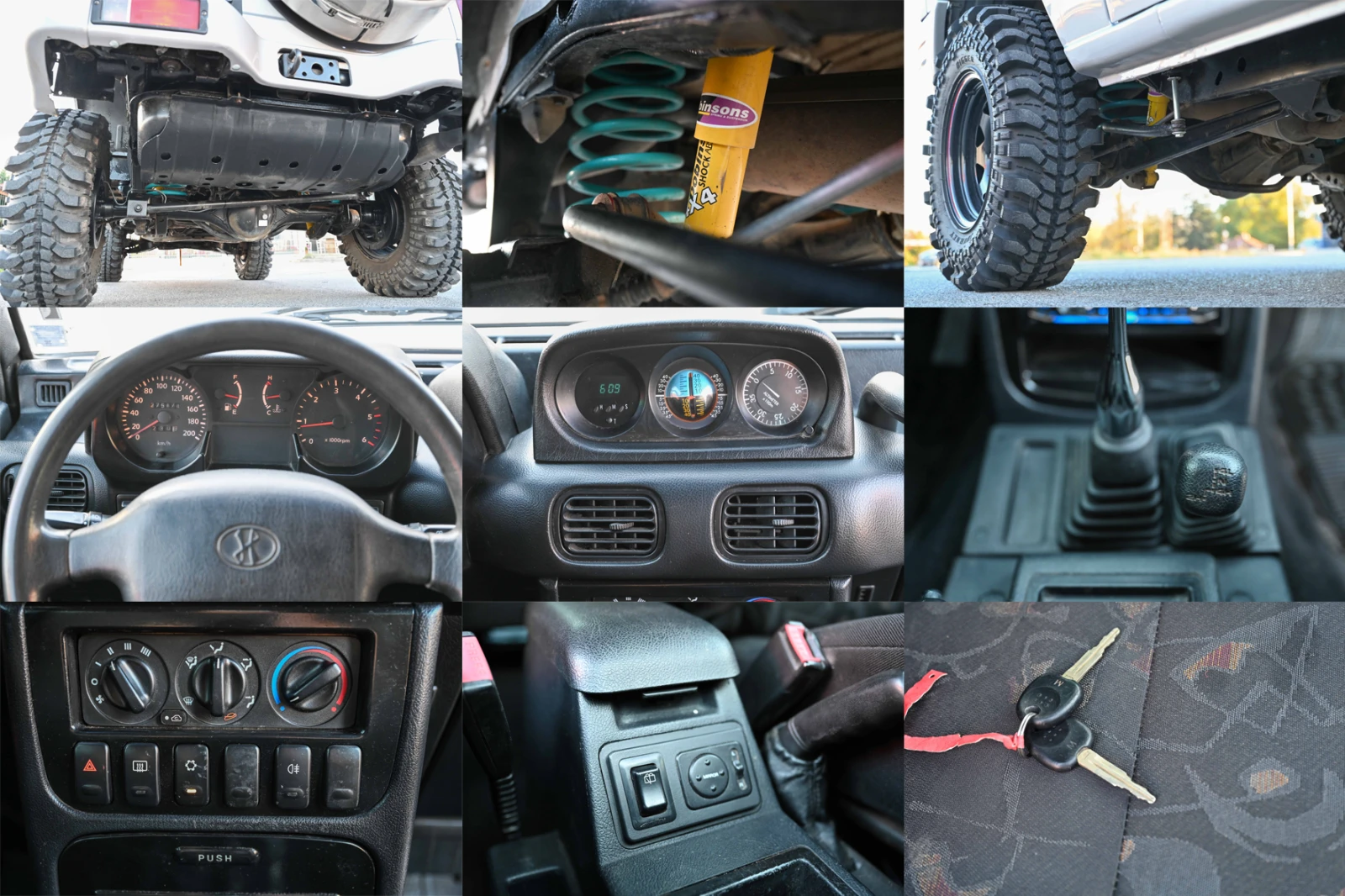 Hyundai Galloper *   | Mobile.bg   11