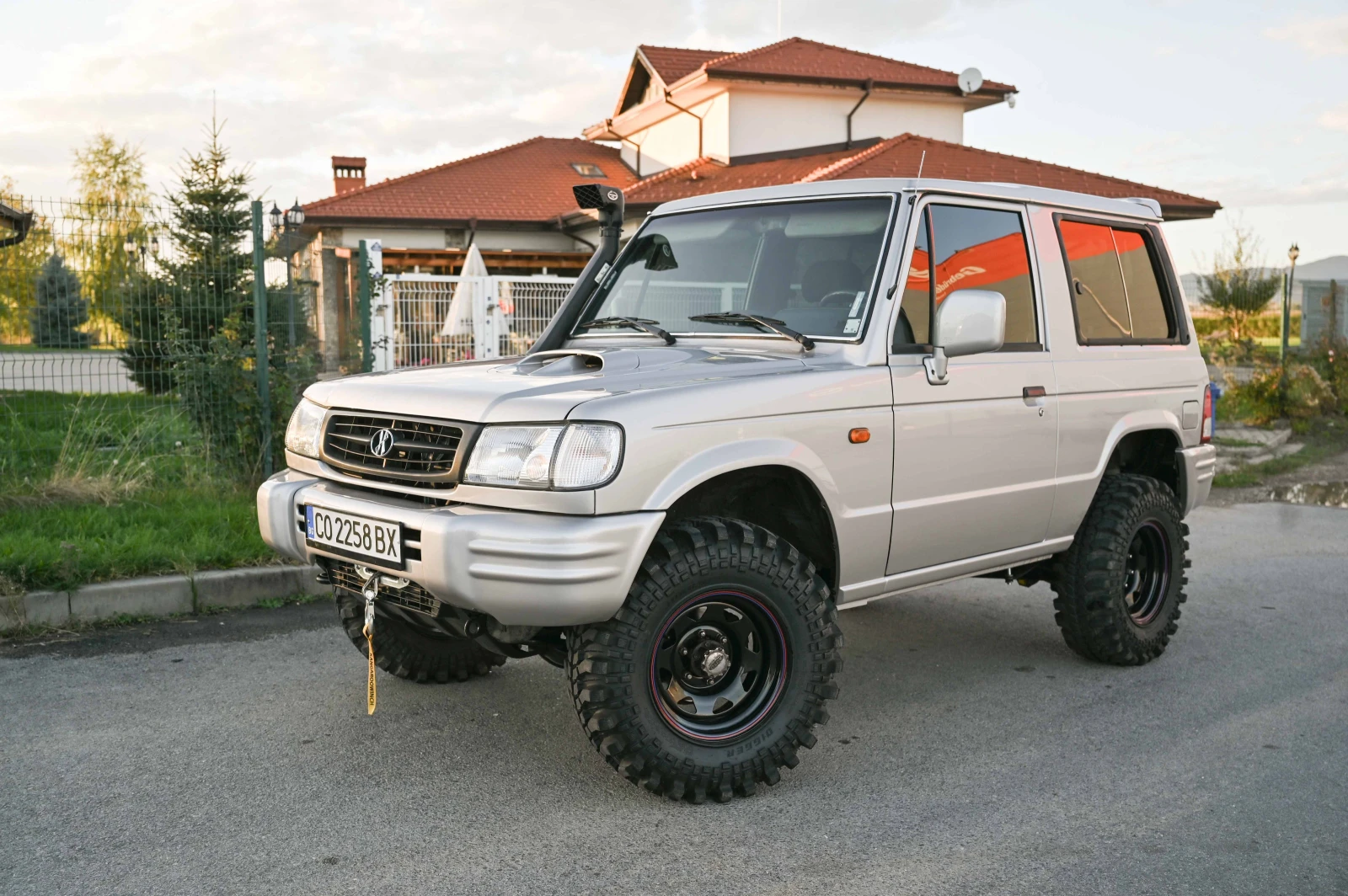 Hyundai Galloper *   | Mobile.bg   14