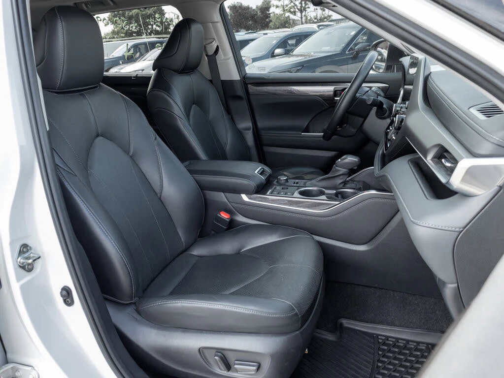 Toyota Highlander Limited * PANO* CAM* KEYLESS* BLINDSPOT*  | Mobile.bg   14