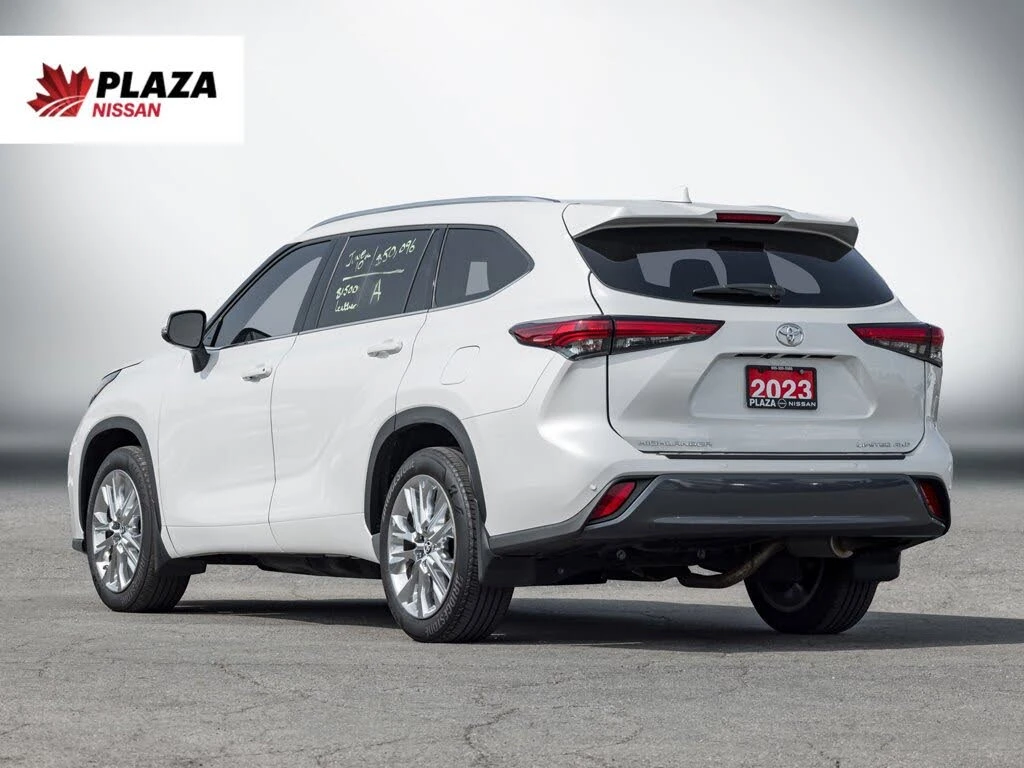 Toyota Highlander Limited ОБДУХВАНЕ* PANO* CAM* KEYLESS* BLINDSPOT*  - изображение 2