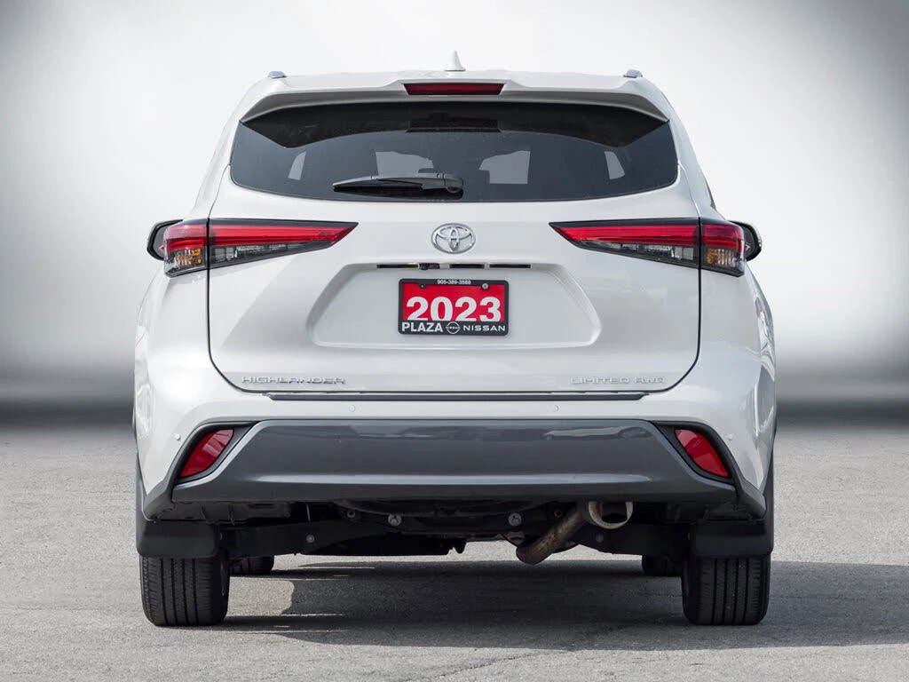 Toyota Highlander Limited ОБДУХВАНЕ* PANO* CAM* KEYLESS* BLINDSPOT*  - изображение 3