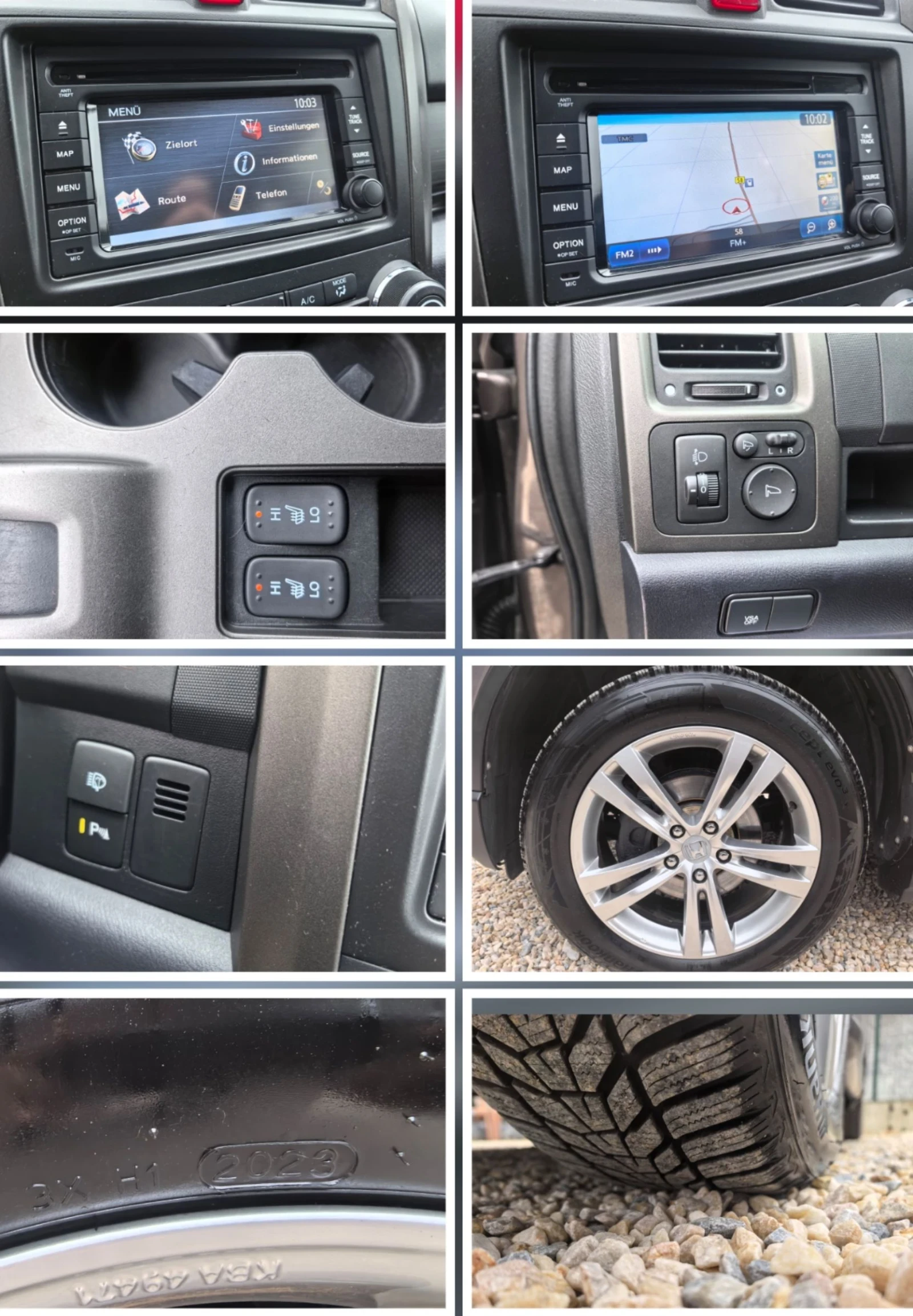 Honda Cr-v -     44 | Mobile.bg   12