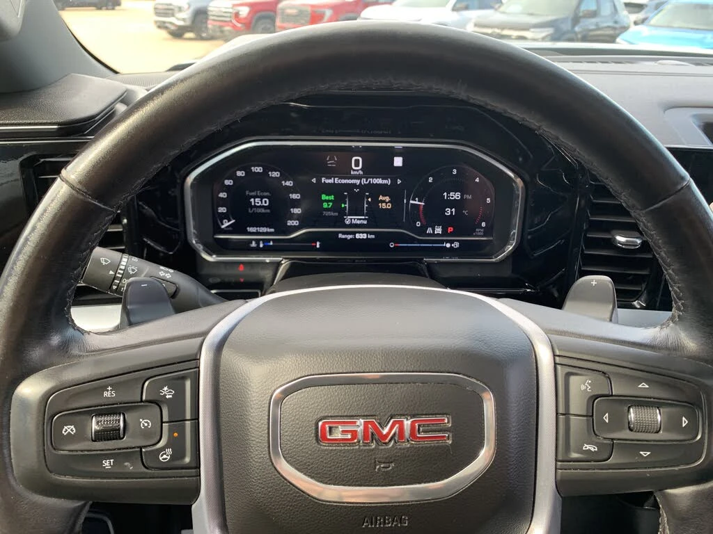 Gmc Sierra 1500* SLT* CrewCab* ВСИЧКИ* ЕКСТРИ*  - изображение 7