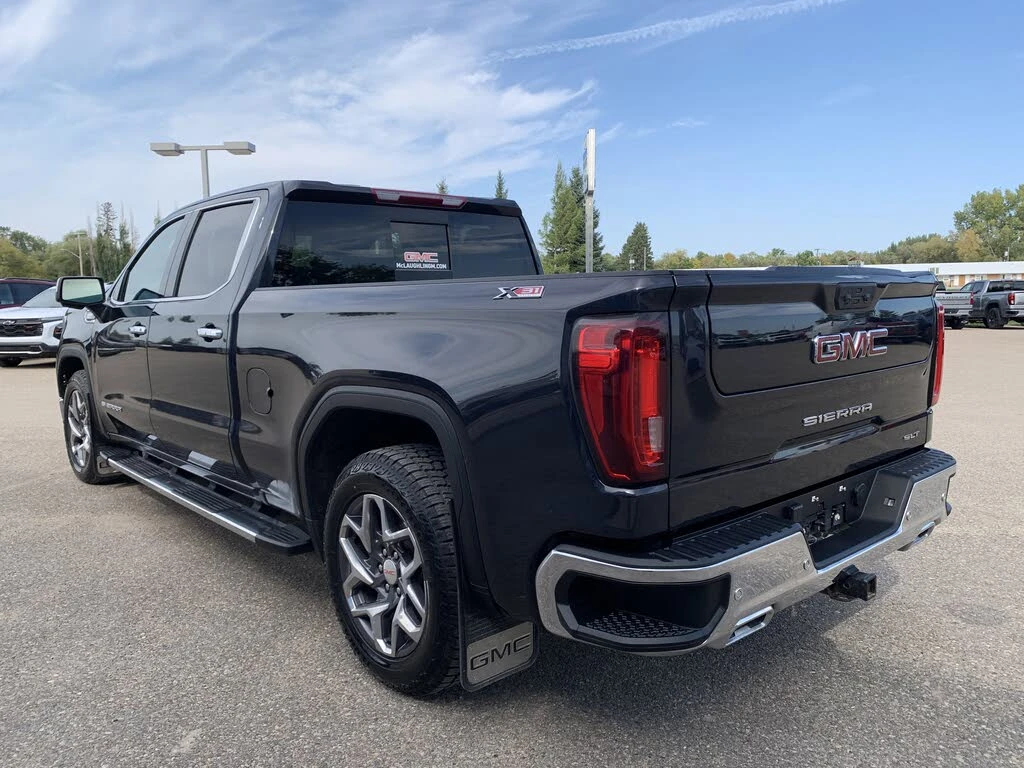 Gmc Sierra 1500* SLT* CrewCab* ВСИЧКИ* ЕКСТРИ*  - изображение 2