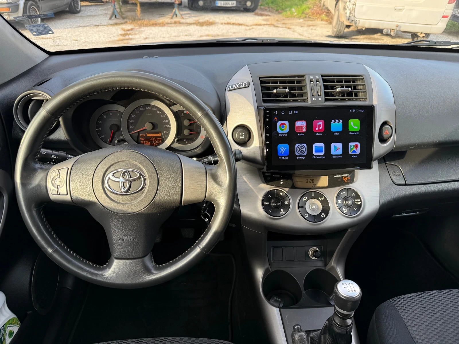 Toyota Rav4 2.2 D4D 136 K.C | Mobile.bg   12