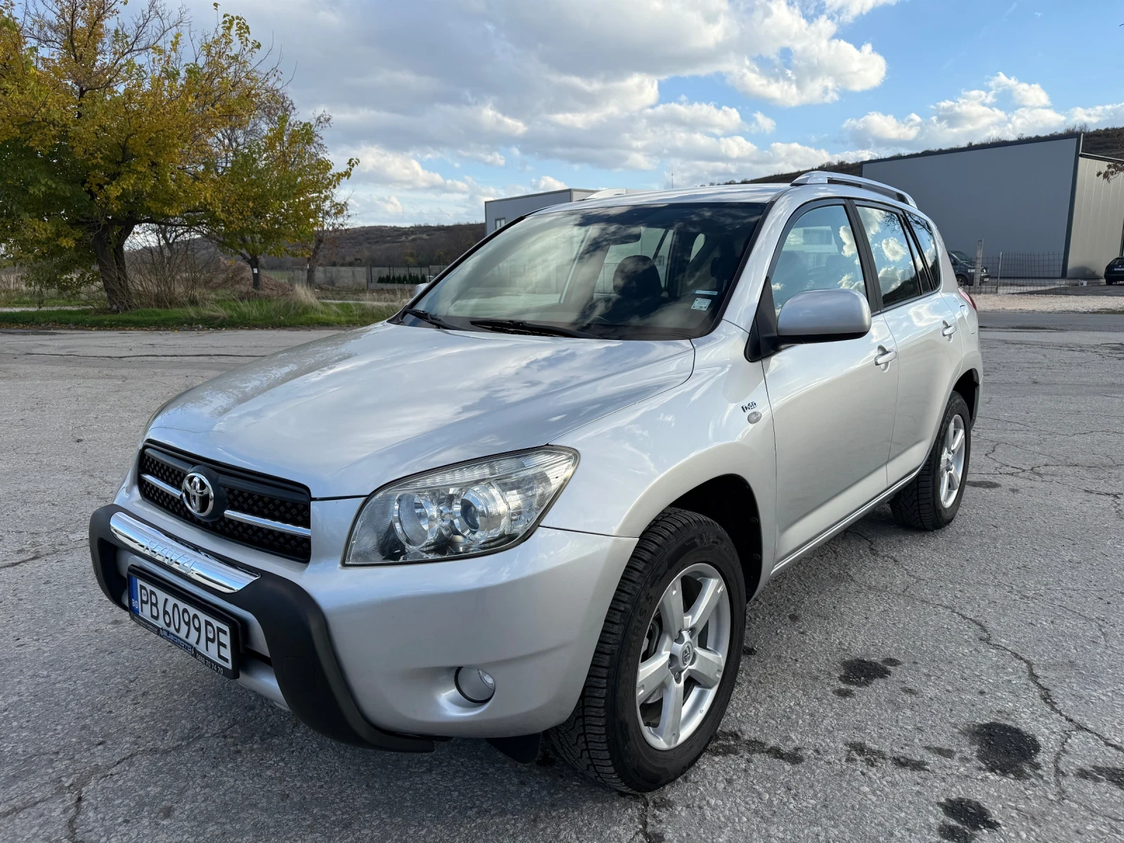 Toyota Rav4 2.2 D4D 136 K.C - изображение 3