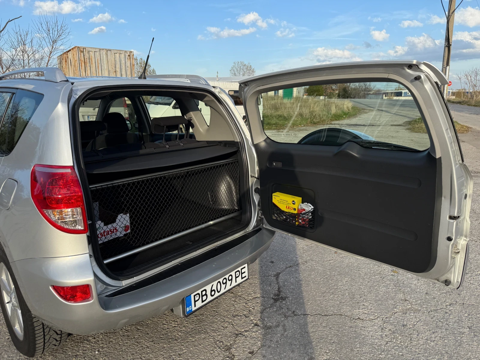 Toyota Rav4 2.2 D4D 136 K.C | Mobile.bg   13