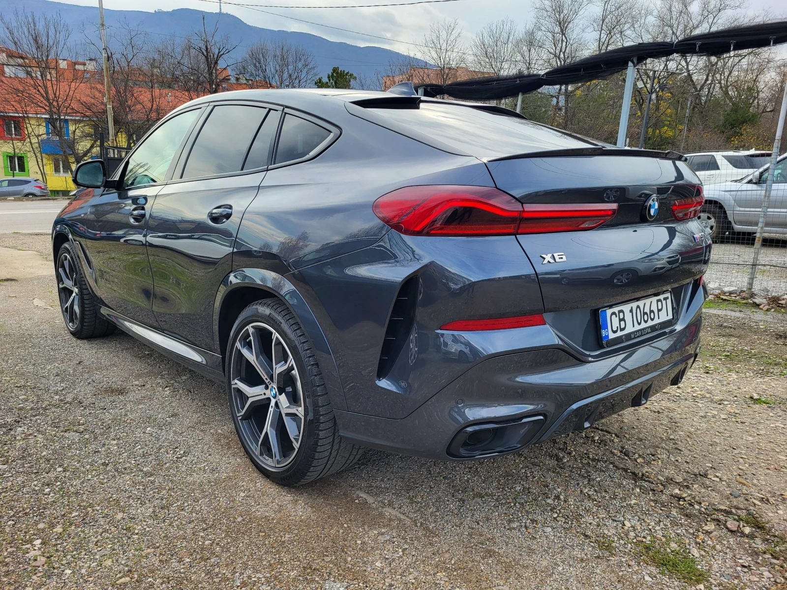 BMW X6 M-50 / M-paket / FULL / SWAROVSKI  - изображение 3