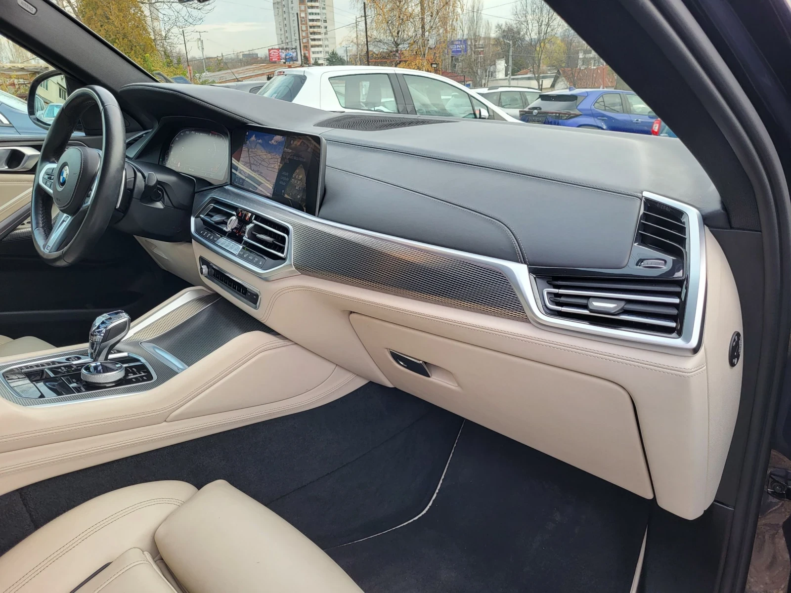 BMW X6 M-50 / M-paket / FULL / SWAROVSKI  - изображение 8