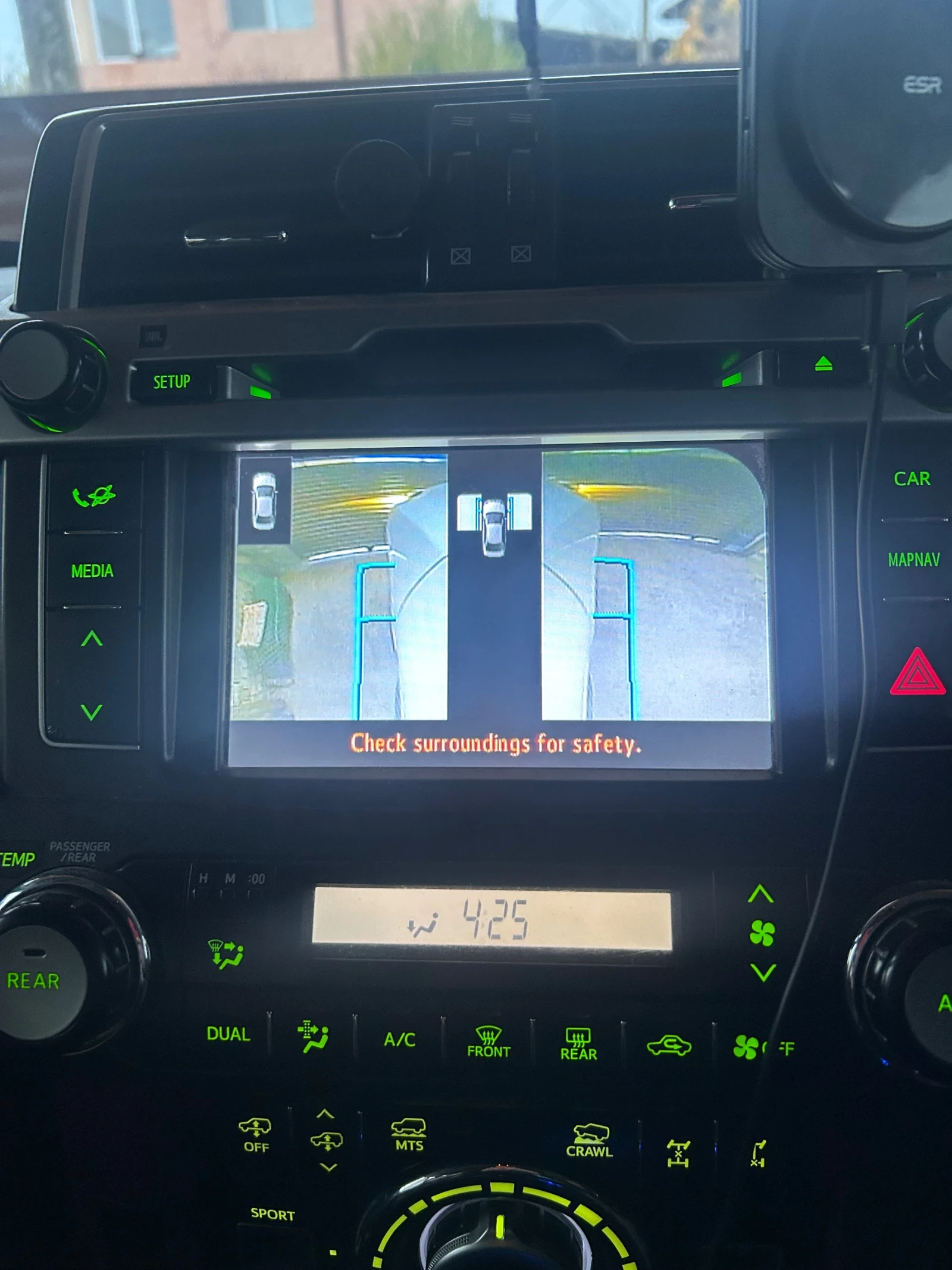 Toyota Land cruiser 150 Invincible D-4D 3.0 | Mobile.bg � ����������� 11