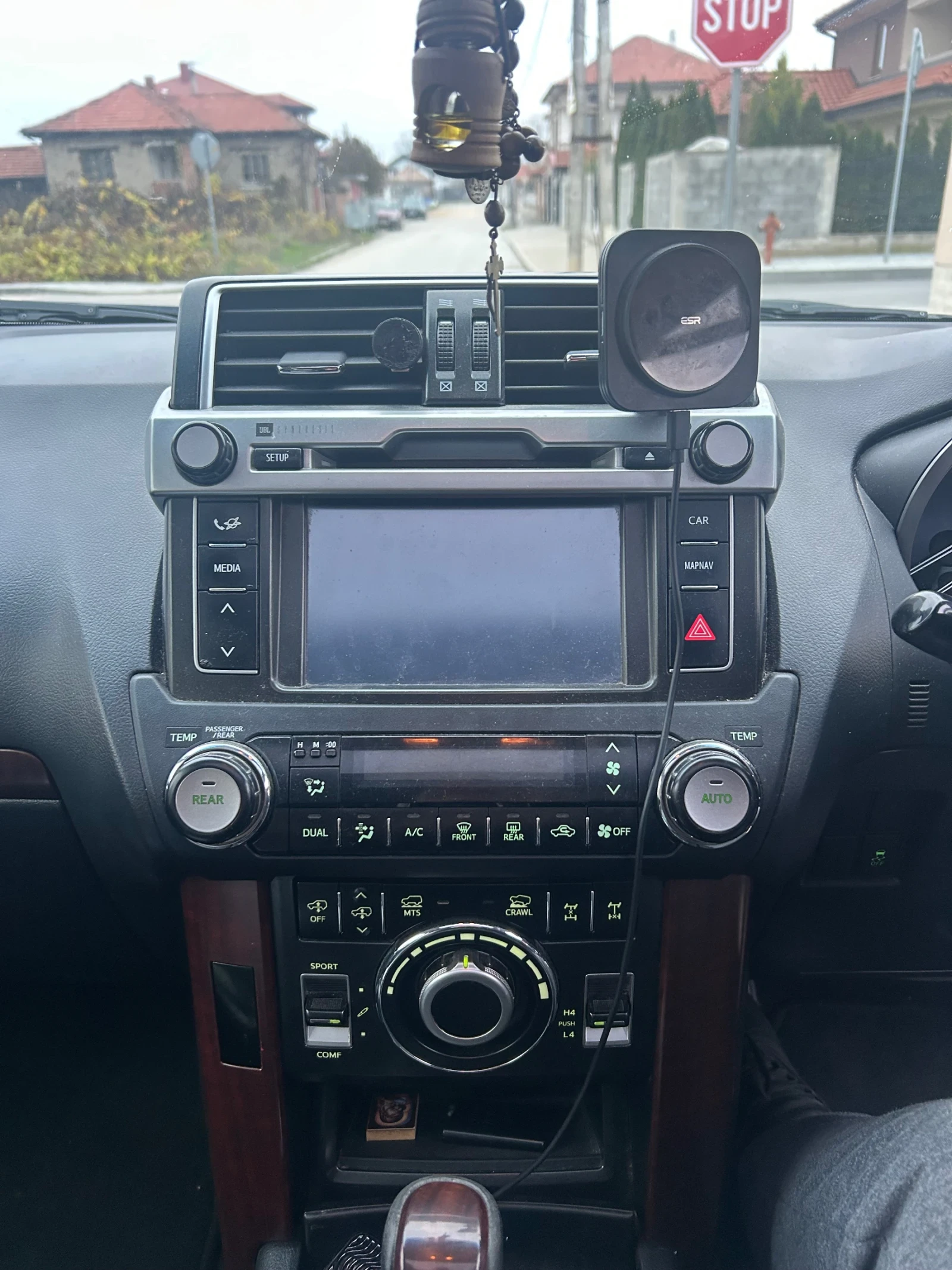 Toyota Land cruiser 150 Invincible D-4D 3.0 - изображение 9