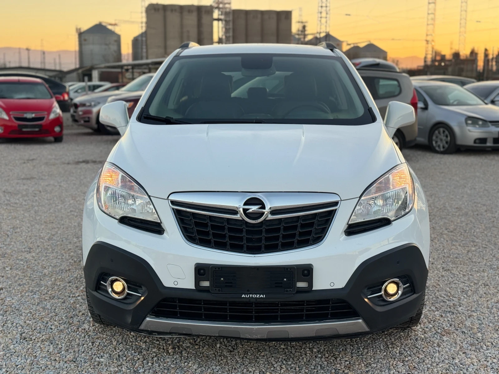 Opel Mokka 1.7CDTI  COSMO  | Mobile.bg � ����������� 9