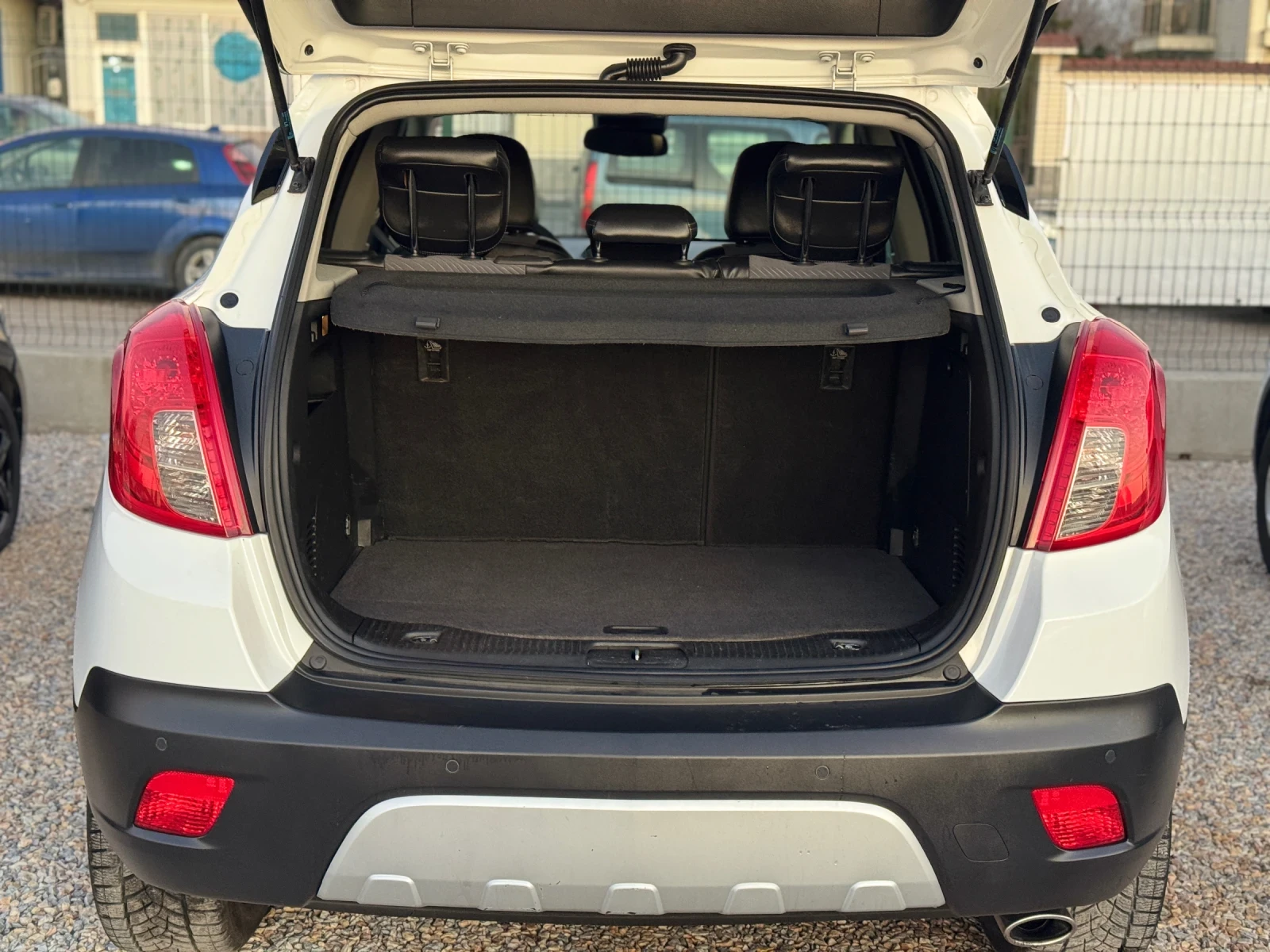 Opel Mokka 1.7CDTI  COSMO  | Mobile.bg � ����������� 5