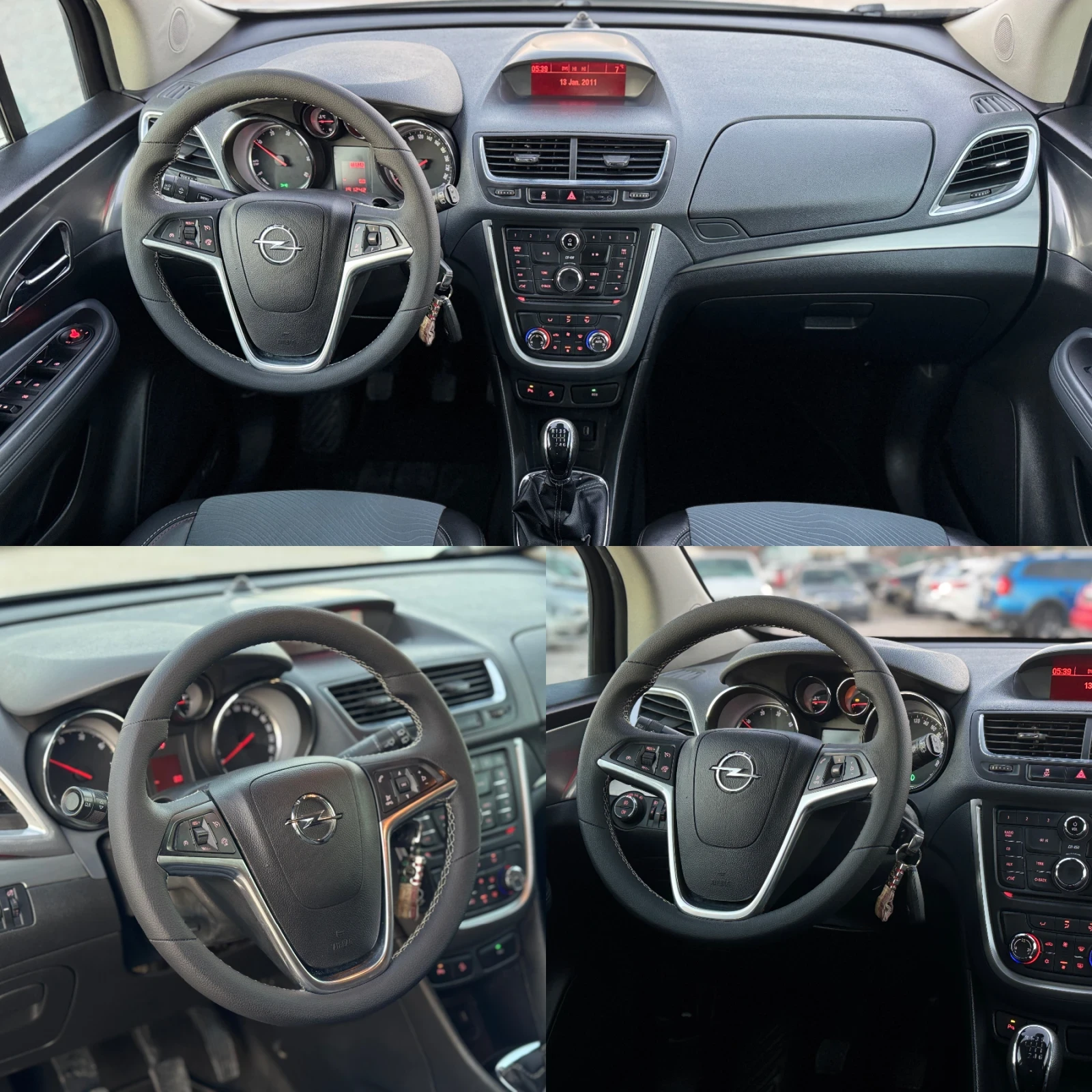 Opel Mokka 1.7CDTI  COSMO  | Mobile.bg � ����������� 11