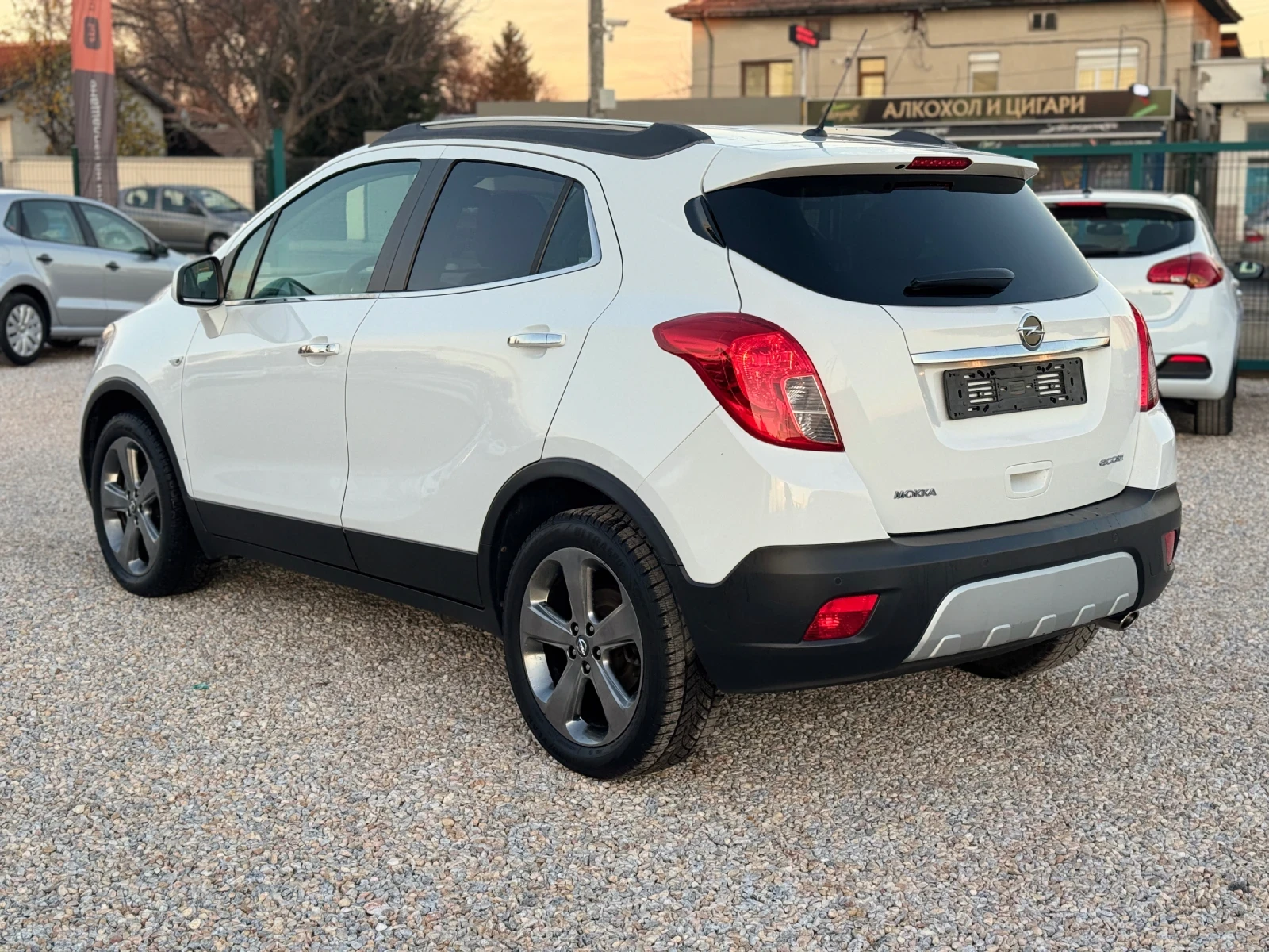Opel Mokka 1.7CDTI  COSMO  | Mobile.bg � ����������� 3