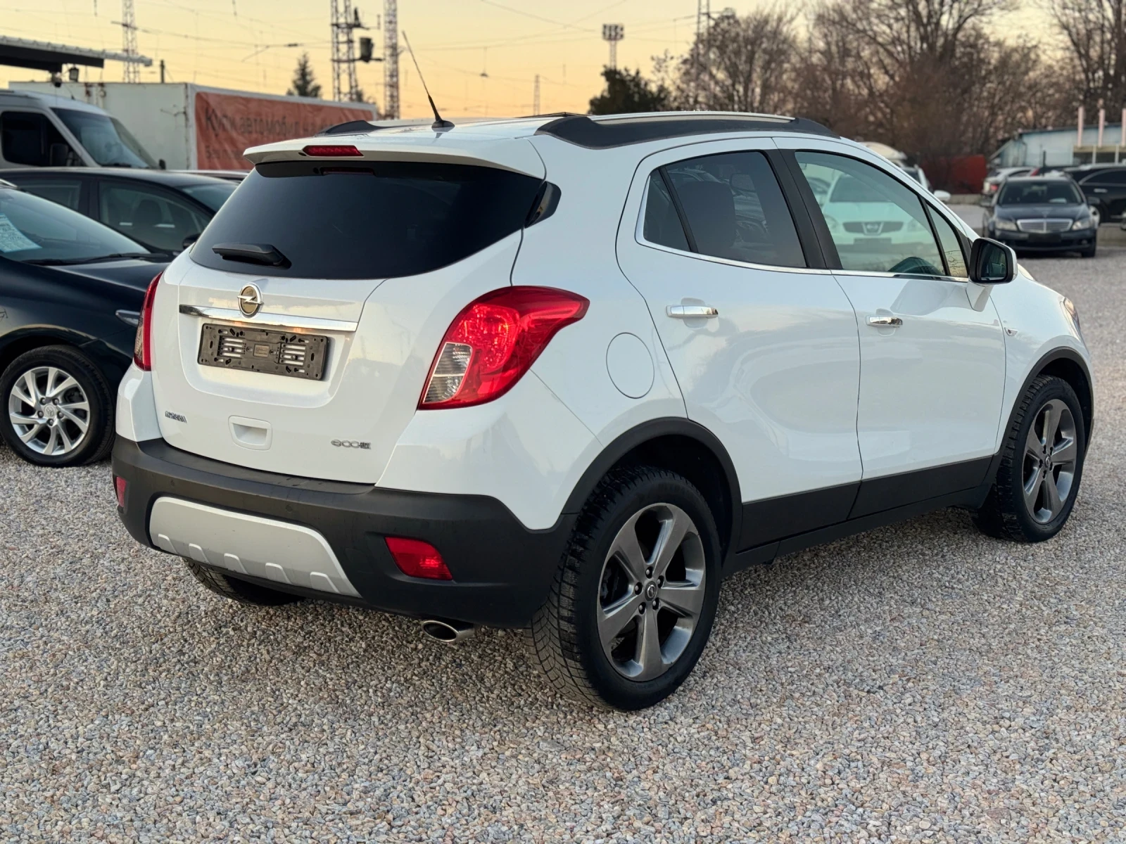 Opel Mokka 1.7CDTI  COSMO  | Mobile.bg � ����������� 6