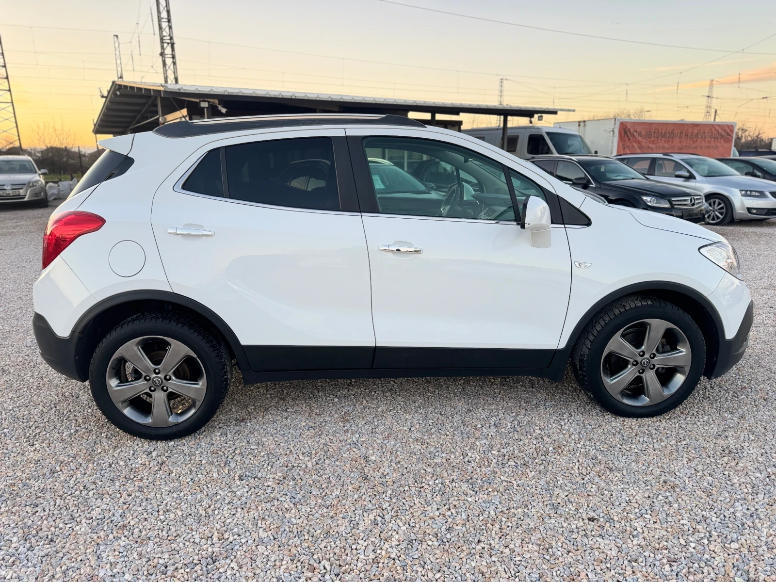 Opel Mokka 1.7CDTI  COSMO  | Mobile.bg � ����������� 7