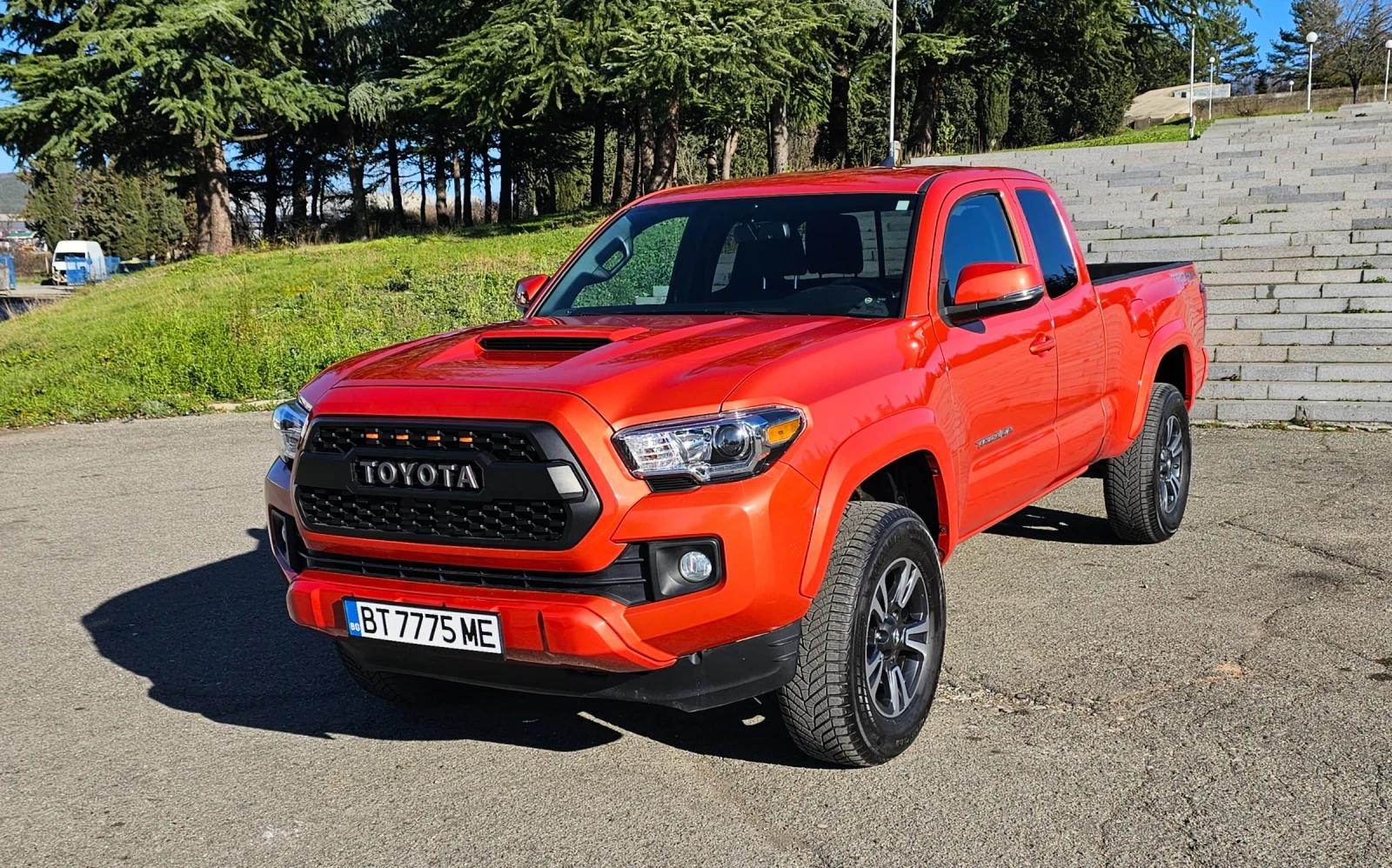 Toyota Tacoma Access cab | Mobile.bg � ����������� 1