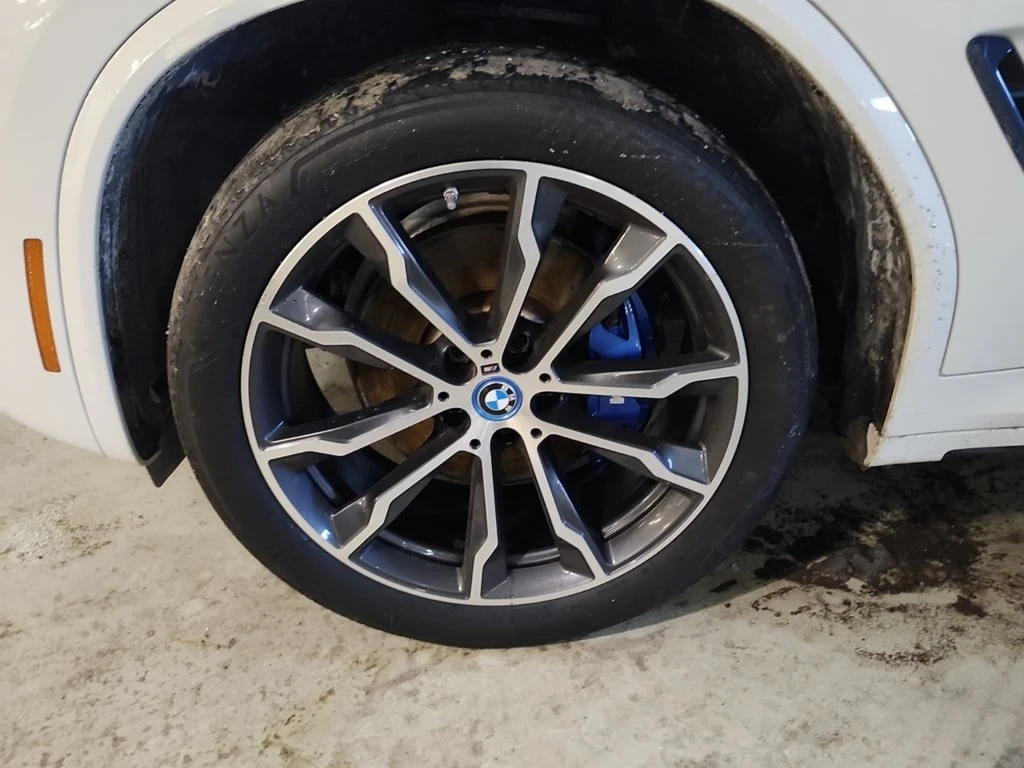 BMW X3 2022 XDRIVE30E * CARFAX * БЕЗ ПЪРВОНАЧАЛНА ВНОСКА - изображение 5