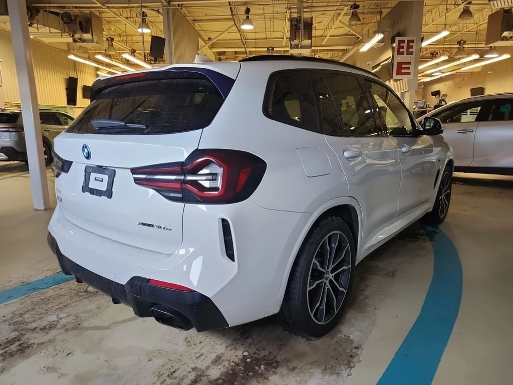 BMW X3 2022 XDRIVE30E * CARFAX * БЕЗ ПЪРВОНАЧАЛНА ВНОСКА - изображение 3