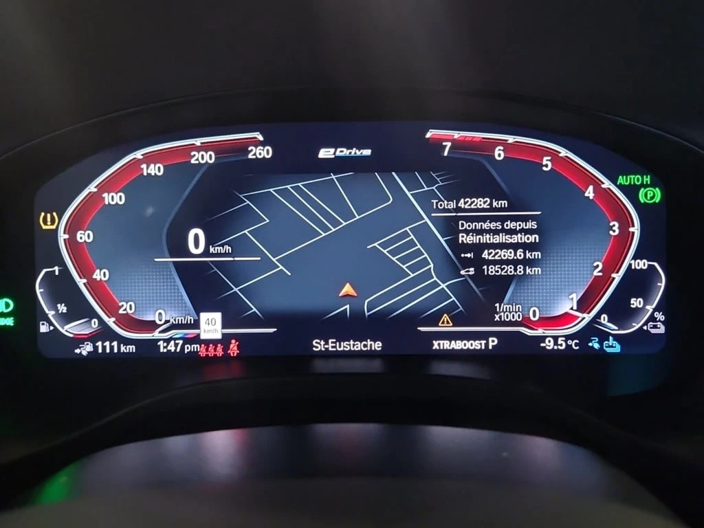 BMW X3 2022 XDRIVE30E * CARFAX * БЕЗ ПЪРВОНАЧАЛНА ВНОСКА - изображение 8