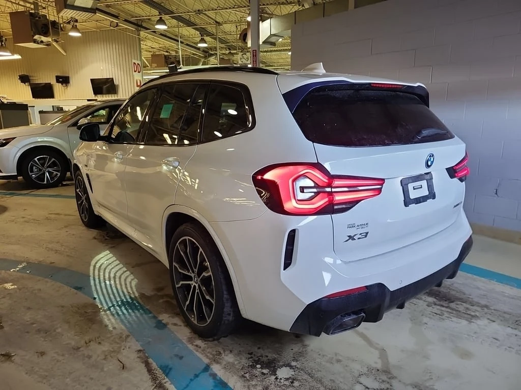 BMW X3 2022 XDRIVE30E * CARFAX * БЕЗ ПЪРВОНАЧАЛНА ВНОСКА - изображение 4