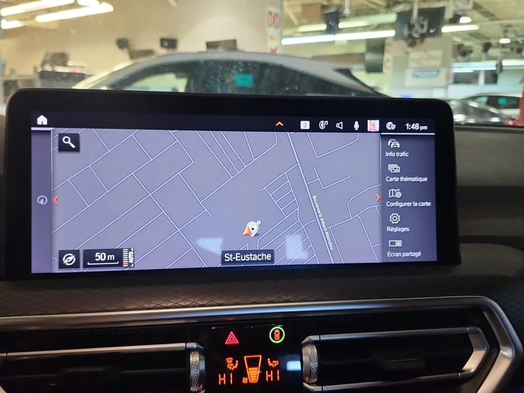 BMW X3 2022 XDRIVE30E * CARFAX * БЕЗ ПЪРВОНАЧАЛНА ВНОСКА - изображение 9