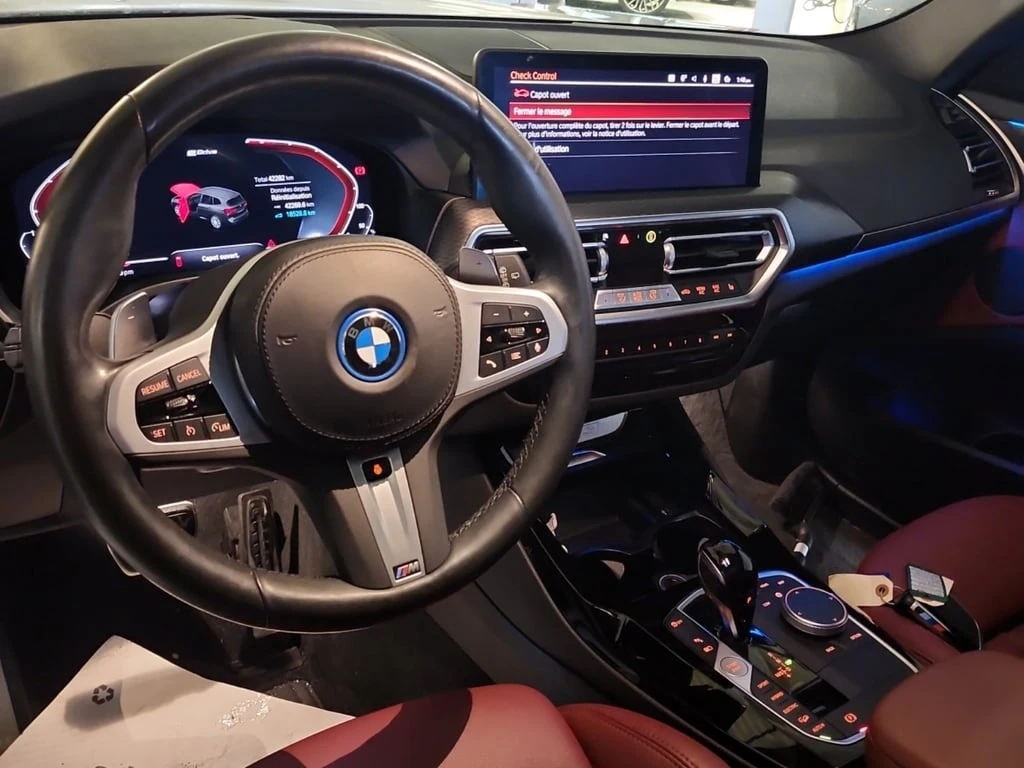 BMW X3 2022 XDRIVE30E * CARFAX * БЕЗ ПЪРВОНАЧАЛНА ВНОСКА - изображение 10