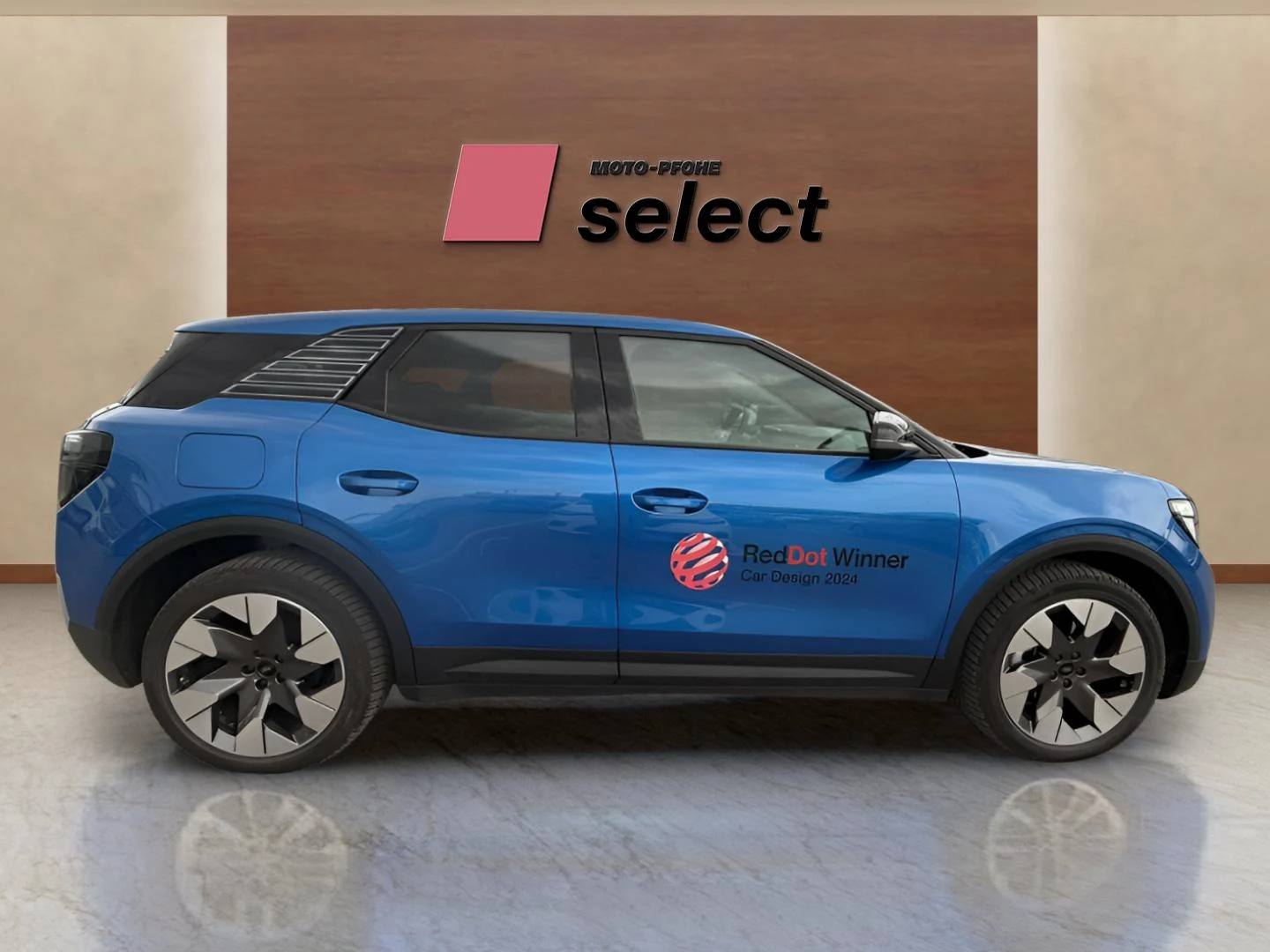 Ford Explorer BEV 79 kWh - изображение 9