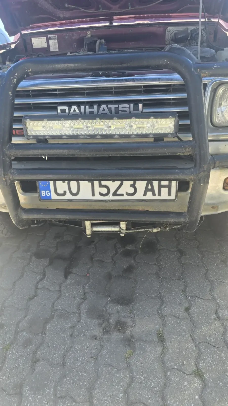 Daihatsu Feroza | Mobile.bg � ����������� 5