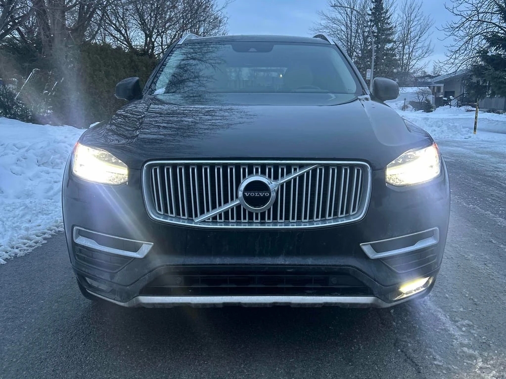 Volvo Xc90 * T6 Inscription * CARFAX *  - изображение 6