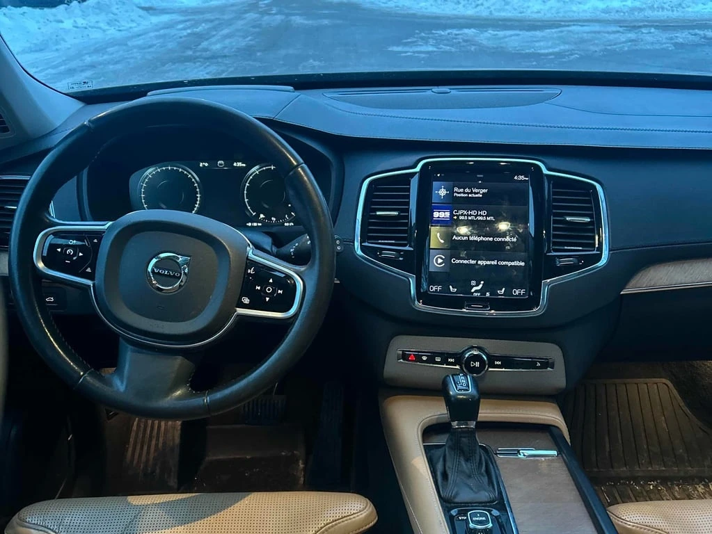 Volvo Xc90 * T6 Inscription * CARFAX *  - изображение 5