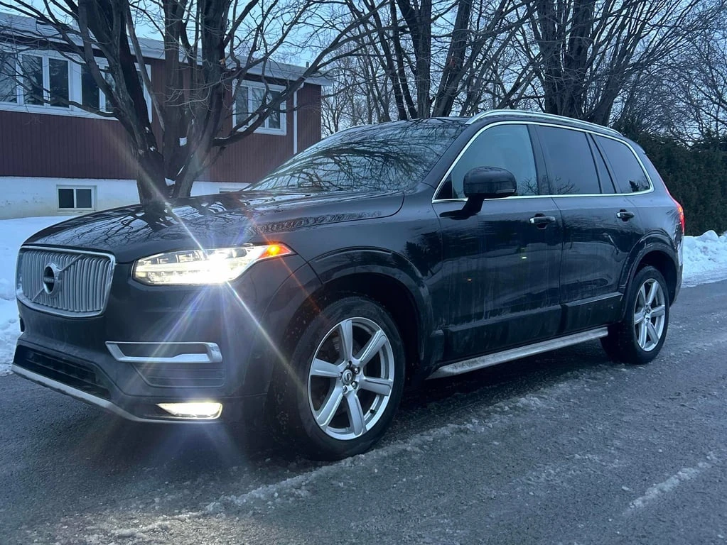 Volvo Xc90 * T6 Inscription * CARFAX *  - изображение 2