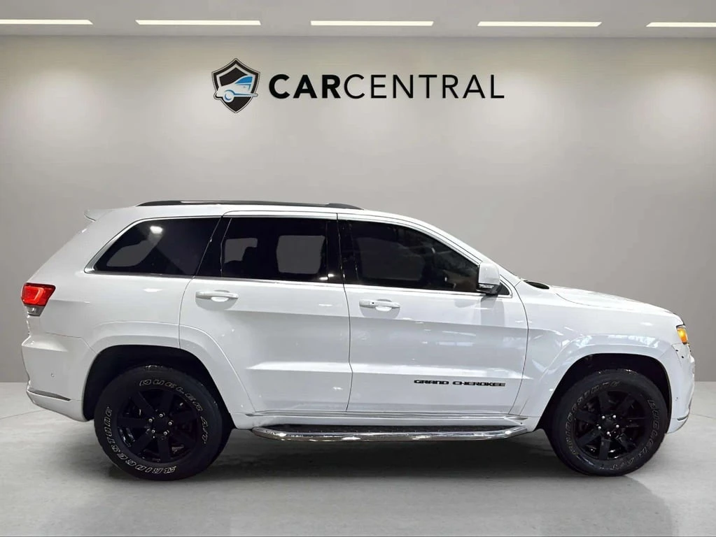Jeep Grand cherokee 2018 Summit * CARFAX * БЕЗ ПЪРВОНАЧАЛНА ВНОСКА - изображение 7
