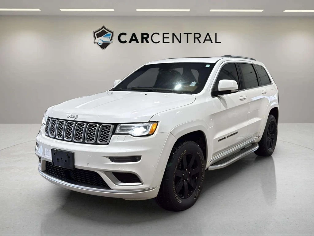 Jeep Grand cherokee 2018 Summit * CARFAX * ��� ������������ ������ | Mobile.bg � ����������� 1