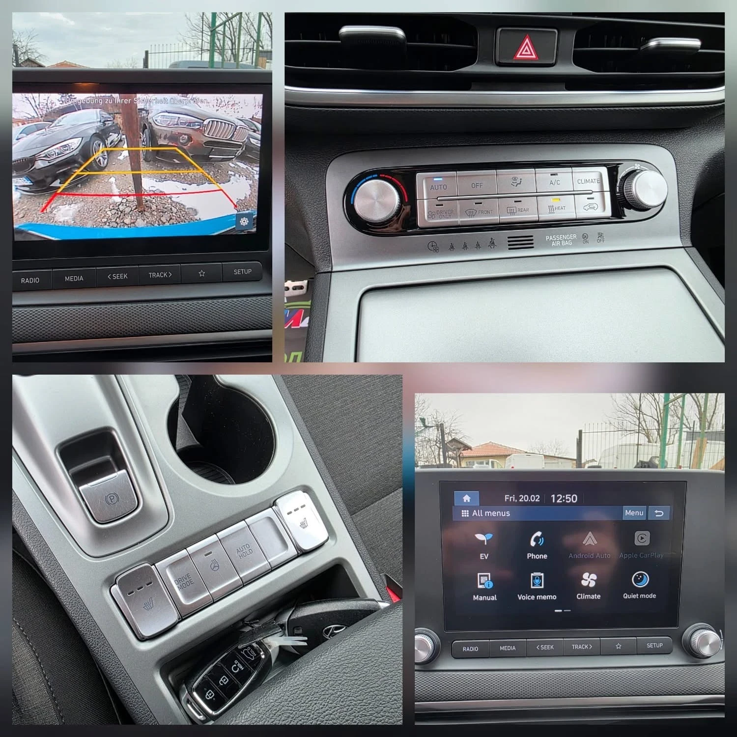 Hyundai Kona 16000�� / �������� / ������ / ������ �� | Mobile.bg � ����������� 13