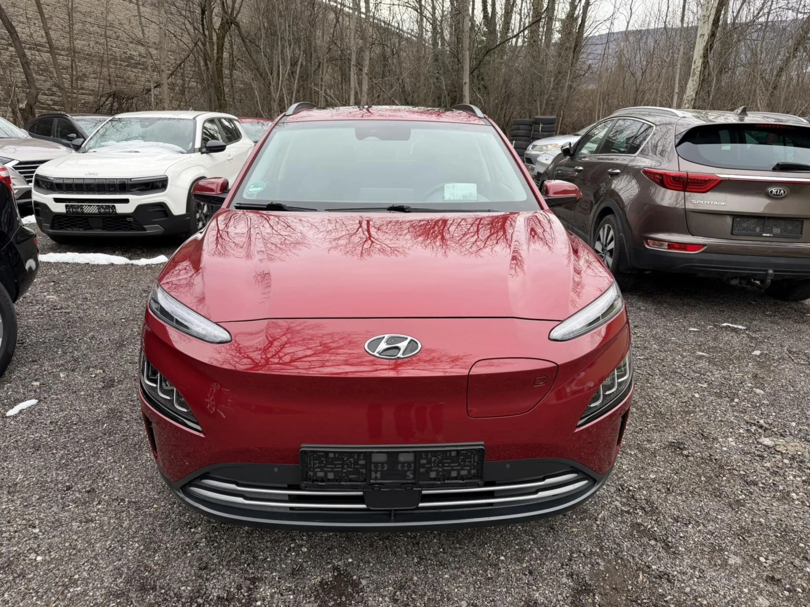 Hyundai Kona TREND 64KWH | Mobile.bg � ����������� 1