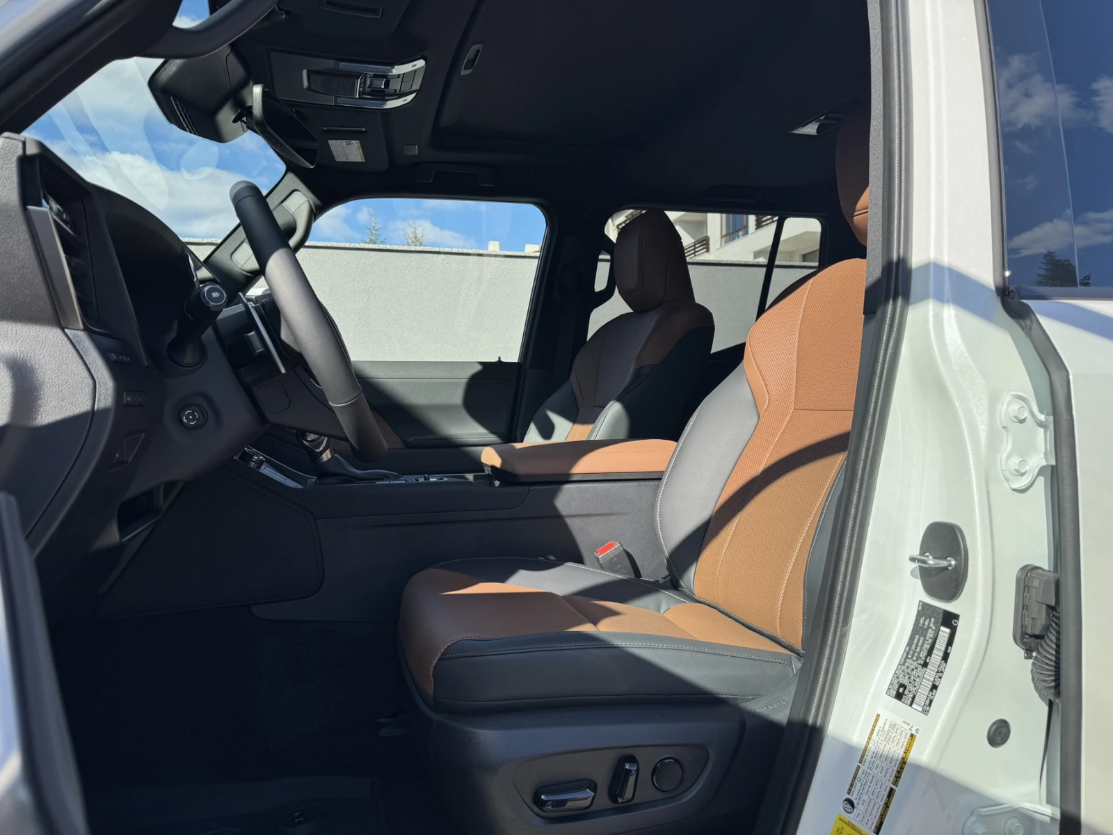 Lexus GX 550 LUXURY - изображение 10