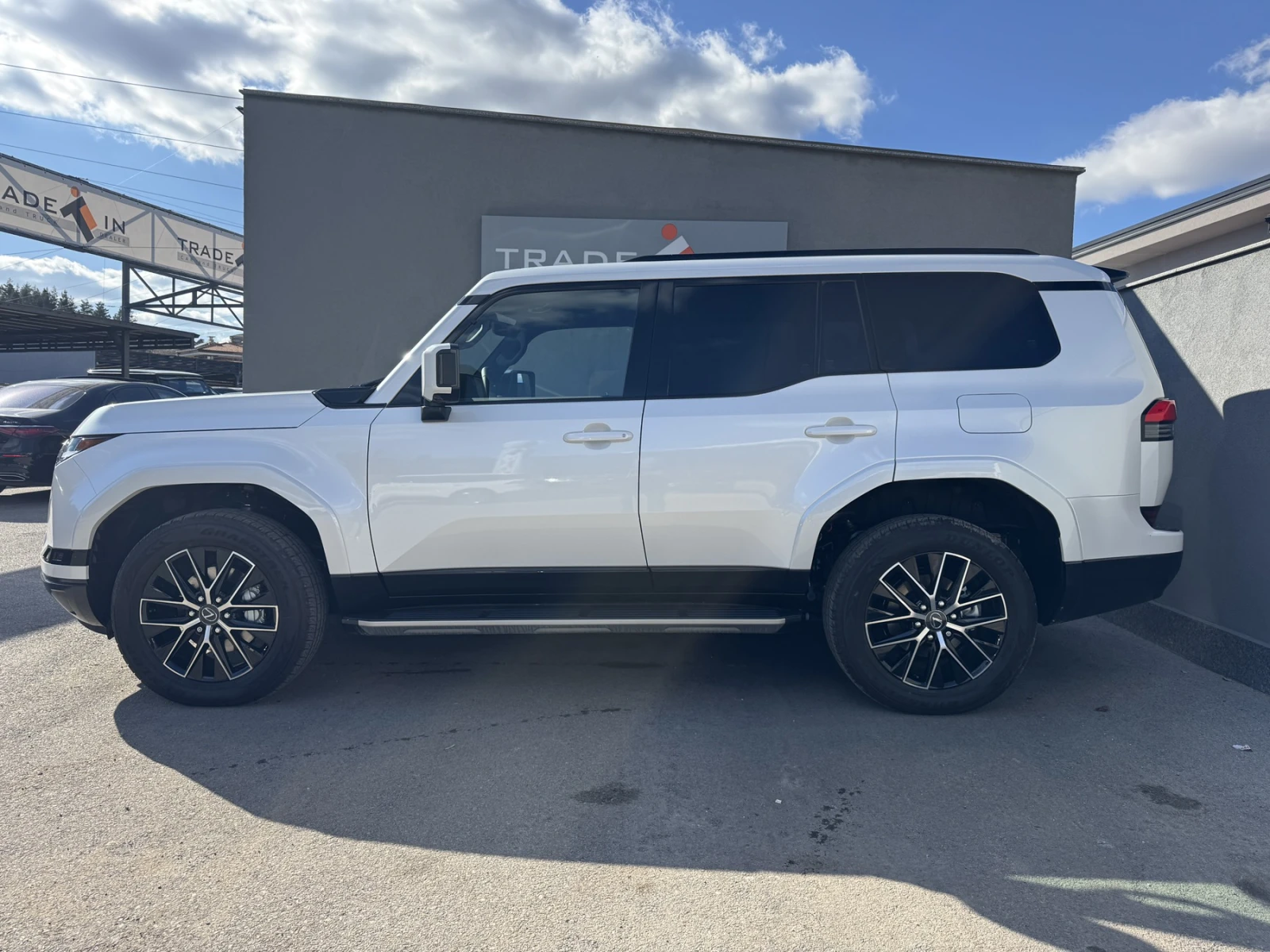 Lexus GX 550 LUXURY - изображение 7