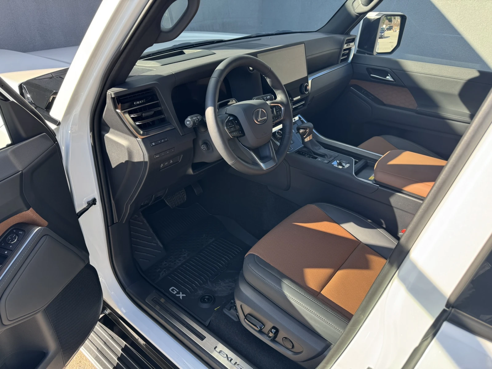 Lexus GX 550 LUXURY | Mobile.bg � ����������� 11