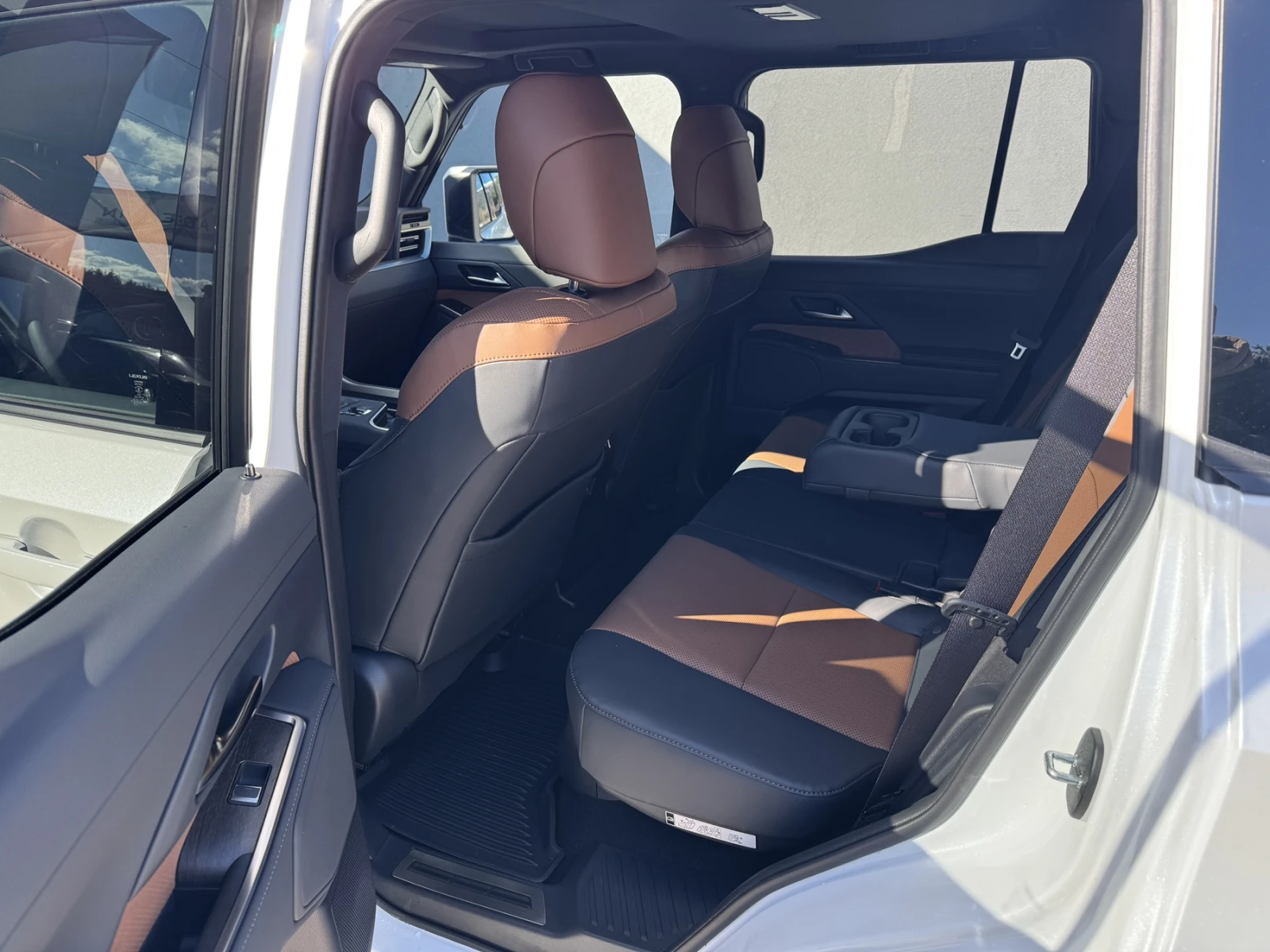 Lexus GX 550 LUXURY | Mobile.bg � ����������� 16