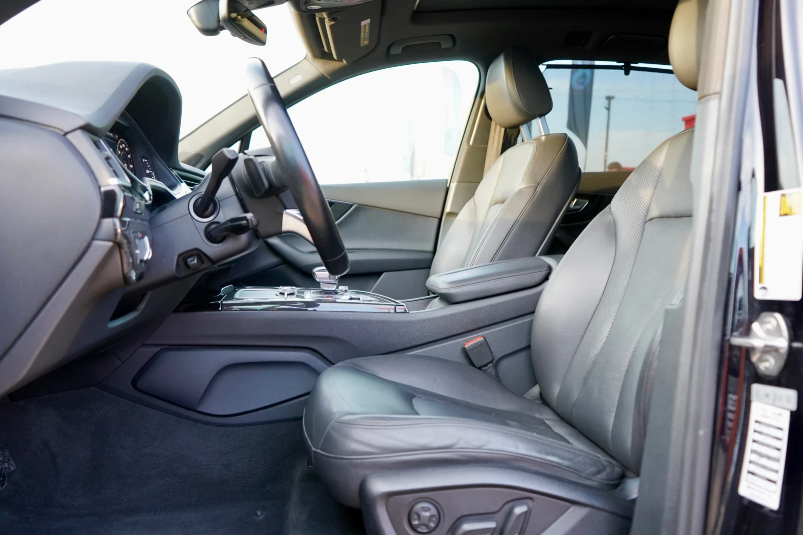 Audi Q7 3.0TFS* S-LINE* BOSE* KEYLESS* DISTR* 360* 6+ 1*  - изображение 8