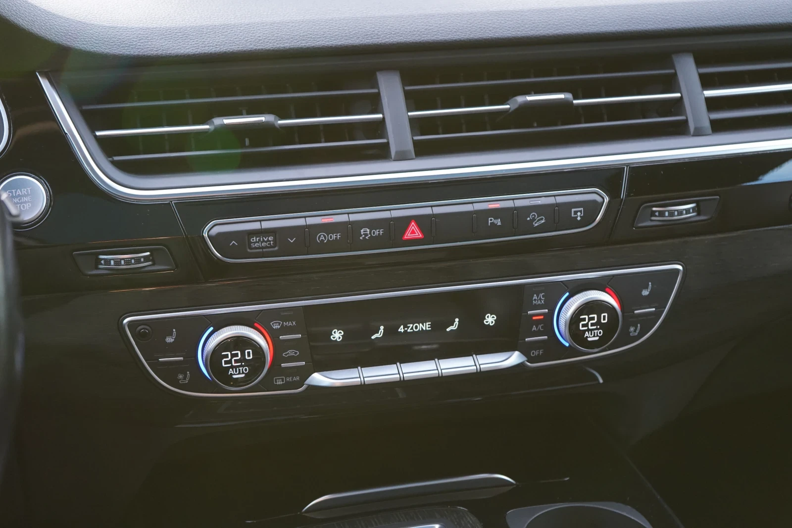 Audi Q7 3.0TFS* S-LINE* BOSE* KEYLESS* DISTR* 360* 6+ 1*  | Mobile.bg � ����������� 13