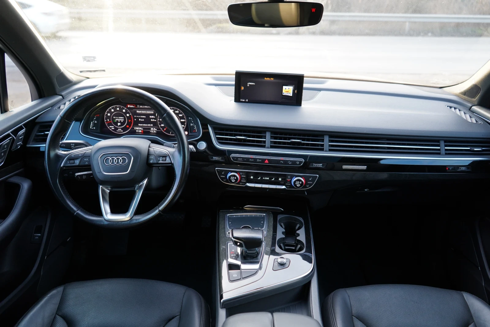 Audi Q7 3.0TFS* S-LINE* BOSE* KEYLESS* DISTR* 360* 6+ 1*  - изображение 9