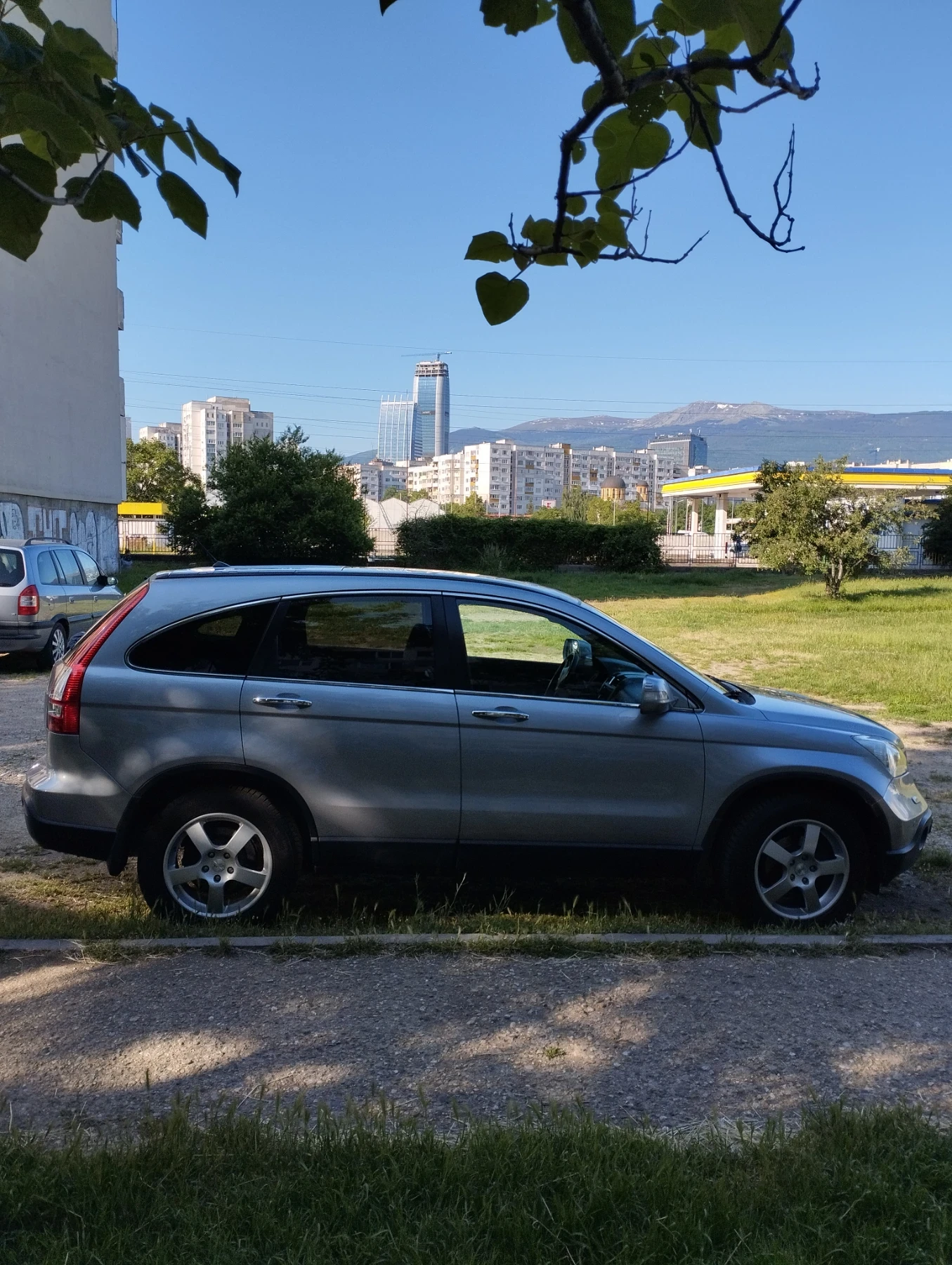 Honda Cr-v, снимка 4 - Автомобили и джипове - 53741682
