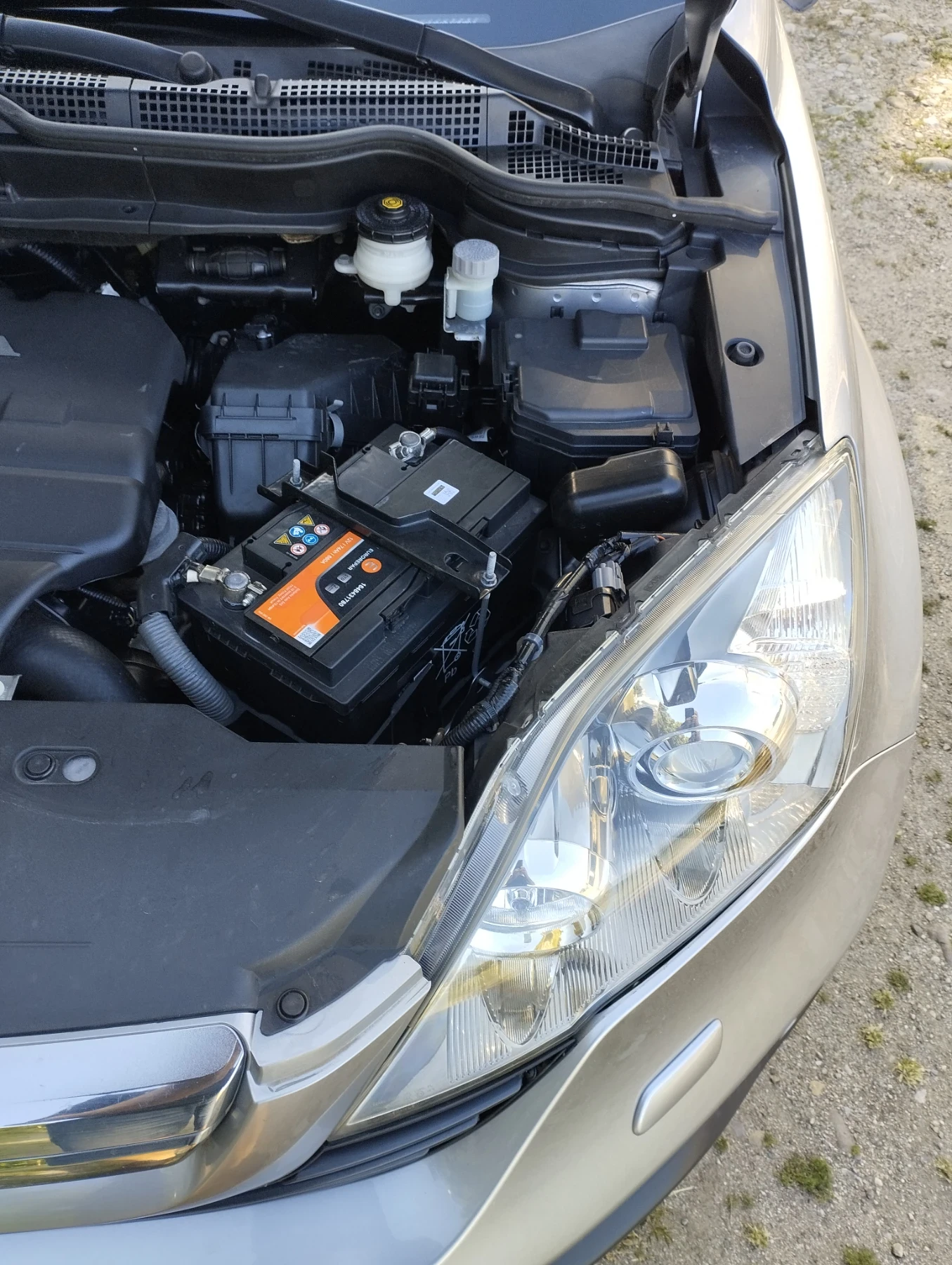 Honda Cr-v, снимка 15 - Автомобили и джипове - 53741682