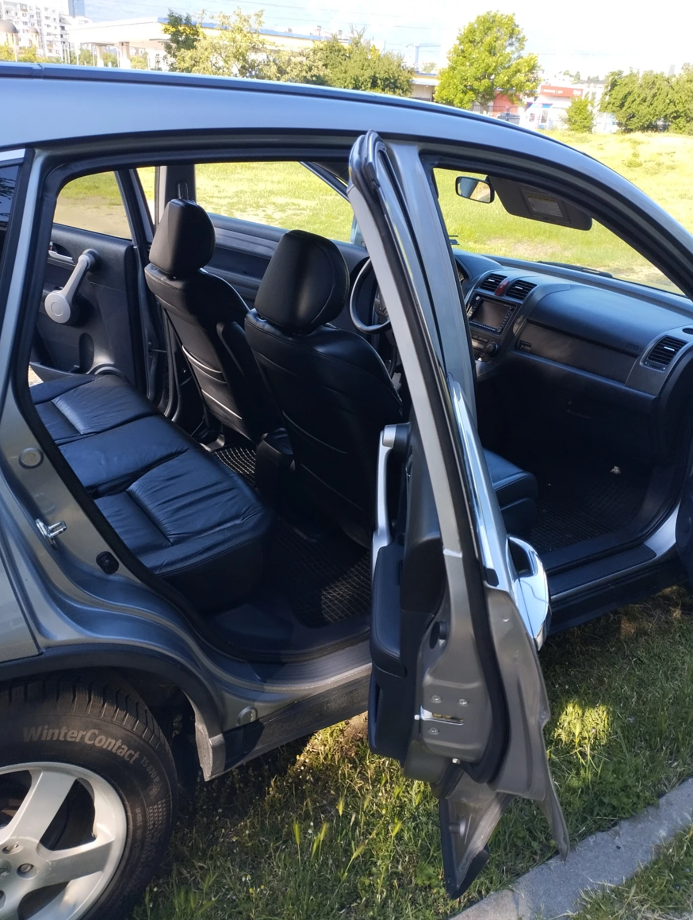 Honda Cr-v, снимка 8 - Автомобили и джипове - 53741682