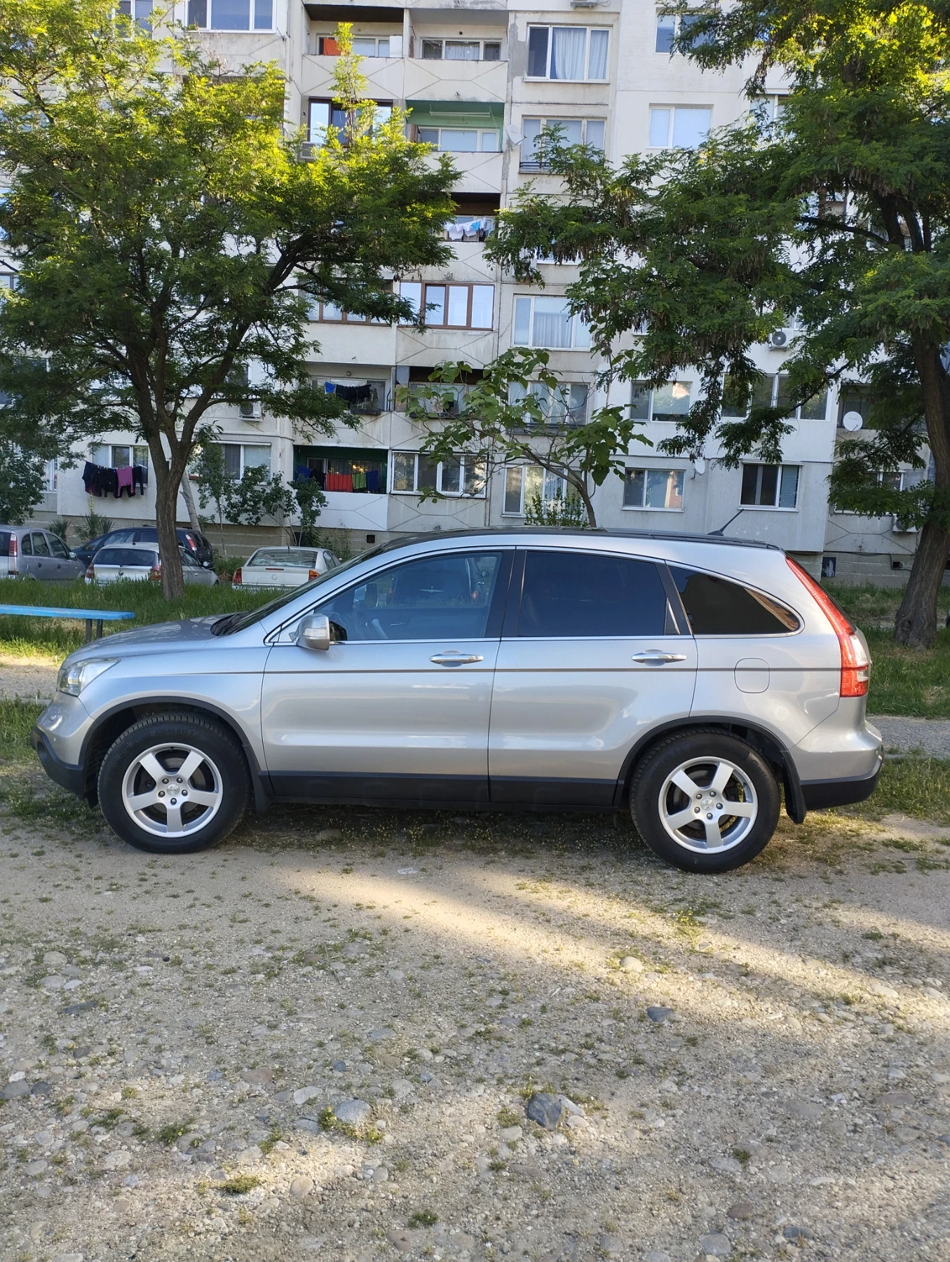 Honda Cr-v, снимка 3 - Автомобили и джипове - 53741682
