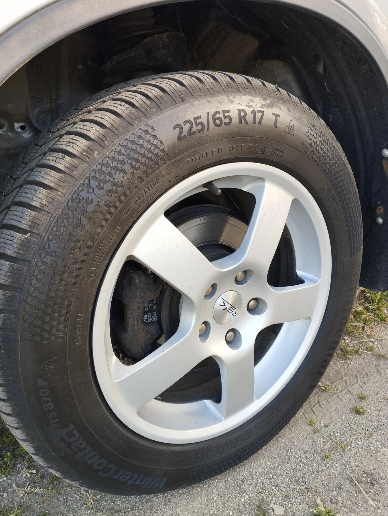 Honda Cr-v, снимка 17 - Автомобили и джипове - 53741682