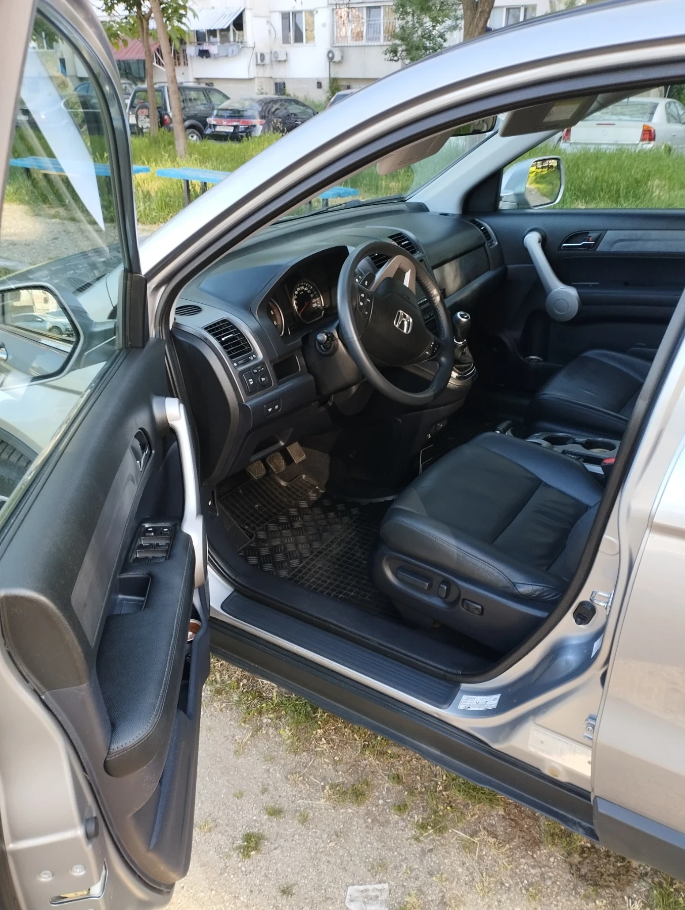 Honda Cr-v, снимка 5 - Автомобили и джипове - 53741682